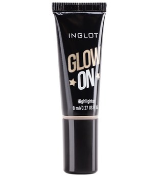 Inglot Glitzerstaub Glow On Highlighter 8.0 ml