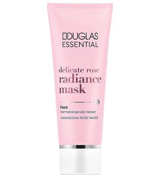 Douglas Collection Essential Delicate Rose Radiance Mask Feuchtigkeitsmaske 75.0 ml