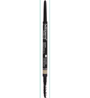 Bellápierre Cosmetics Make-up Augen Twist Up Brow Pencil Ash Brown 0,30 g