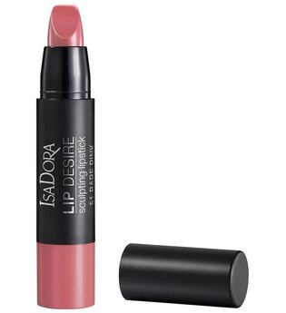 Isadora Lip Desire Sculpting Lipstick 51 Bare Pink 3,3 g Lippenstift