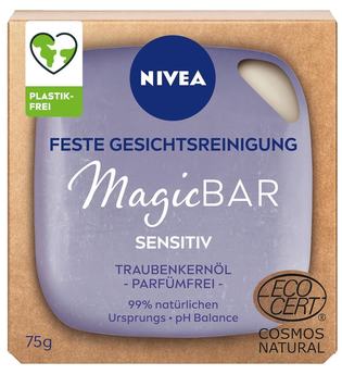 NIVEA MagicBar Sensitiv Gesichtsseife 75.0 g