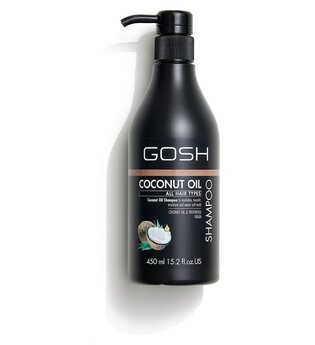 GOSH Copenhagen Coconut Oil Haarshampoo  450 ml