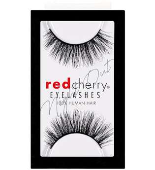 Red Cherry - Falsche Wimpern - The Night Out Collection - The Monroe - Echthaar