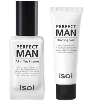 isoi Perfect Man All in One Essence Serum 100.0 ml