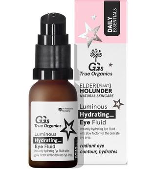 GGs Natureceuticals Luminous Hydrating Eye Fluid Augenpflegeset 15.0 ml