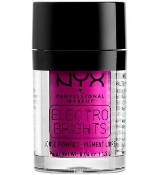 NYX Professional Makeup Lidschatten Nr. 4 - Not Now Lidschatten 1.2 g