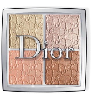 Dior Backstage - Dior Backstage Glow Face Palette – Gesichts-make-up-palette, Highlighter & Rouge - 002 Glitz