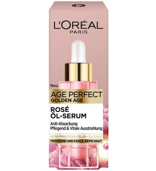 L’Oréal Paris Age Perfect Golden Age Vitalisierendes Rosé-Öl Serum Anti-Aging Serum 30.0 ml