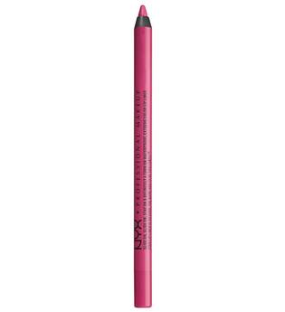 NYX Professional Makeup Slide On Lip Pencil (Various Shades) - Fluorescent