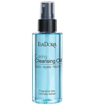 Isadora Caring Cleanse Oil Reinigungsoel 100.0 ml