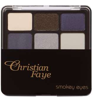 Christian Faye Augenmake-up Smokey Eyes Lidschatten 1.0 pieces