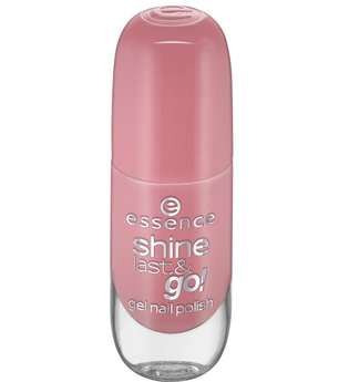 essence - Nagellack - shine last & go! gel nail polish - 08 matchmaker