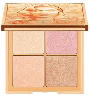Huda Beauty - Glow Obsessions - Highlighter Palette - -glow Obsessions Light