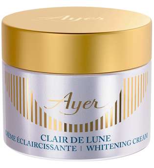 Ayer Pflegebedürfnisse Anti-Aging Whitening Synergy Cream 50 ml