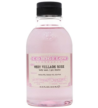 C.O. Bigelow - West Village Rose Body Wash, 310 Ml – Duschgel - one size