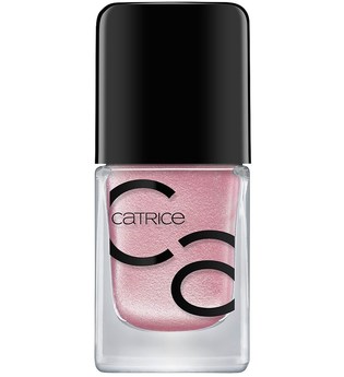 Catrice Nägel Nagellack ICONails Gel Lacquer Nr. 51 Easy Pink, Easy Go 10,50 ml