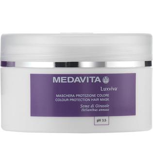 Medavita Haarpflege Luxviva Color Protection Hair Mask 50 ml