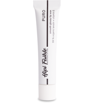 Hipi Faible Smooth Glossy Lip Wax - PURO 9ml Lippenpflege 9.0 ml