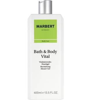 Bath und Body Vital, Vitalisierendes Duschgel, 400ml