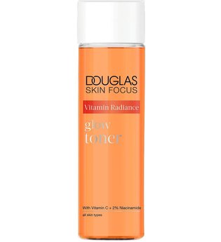 Douglas Collection Skin Focus Vitamin Radiance Glow Toner Gesichtstoner 250.0 ml
