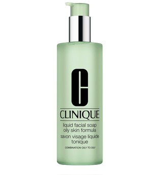 Clinique 3-Phasen Systempflege 3-Phasen-Systempflege Liquid Facial Soap Oily Skin 400 ml