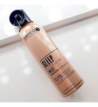 Sienna X Sleep Q10 Tinted Self Tan Mist Bodyspray 200.0 ml