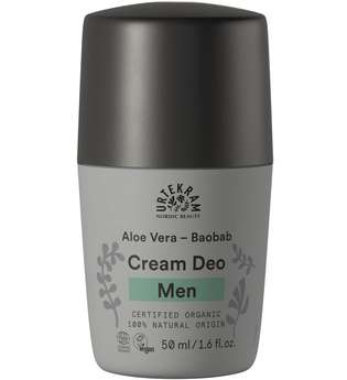 Urtekram Men Aloe Baobab - Deo Roll-On 50ml Deodorant 50.0 ml