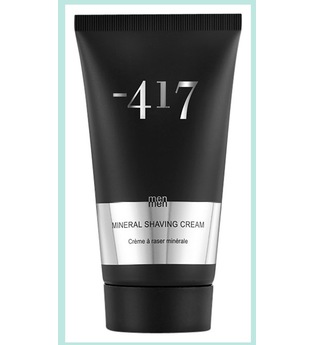 -417 Herrenpflege Men's Mineral Shaving Cream 150 ml
