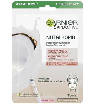 Garnier Skin Active Hydra Bomb Tuchmaske Kokos Maske 28.0 g