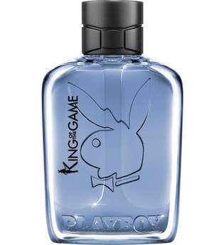 Playboy King of the Game After Shave 100 ml After Shave Lotion
