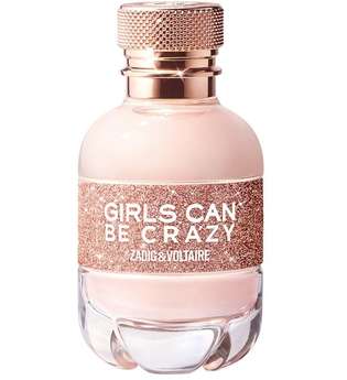 Zadig&Voltaire GIRLS CAN BE CRAZY Girls Can Be Crazy Eau de Parfum 50.0 ml