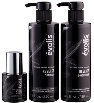 Evolis Professional Reverse 3 Step System Haarpflegeset 1.0 pieces