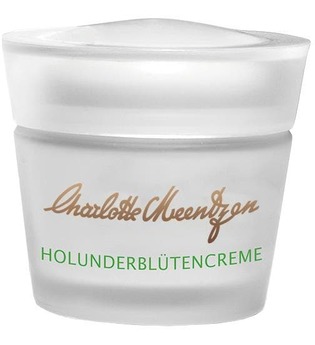 Charlotte Meentzen Limited Edition Holunderblütencreme Gesichtspflege 50.0 ml
