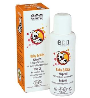 Eco Cosmetics Baby & Kids - Körperöl 100ml Körperöl 100.0 ml