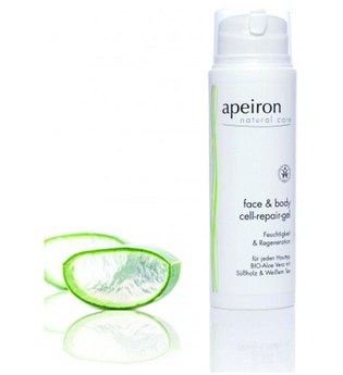 Apeiron Face & Body Cell-Repair-Gel 150ml Gesichtsgel 150.0 ml