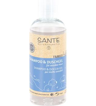Sante Produkte Family Kids - Shampoo & Duschgel Sensitiv 200ml  200.0 ml