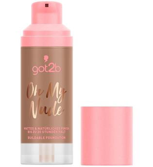 got2b Oh My Nude Buildable Foundation 30.0 ml