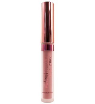 LASplash Cosmetics - Flüssiger Lippenstift - velvetmatte liquid lipstick - Strawberry Colada