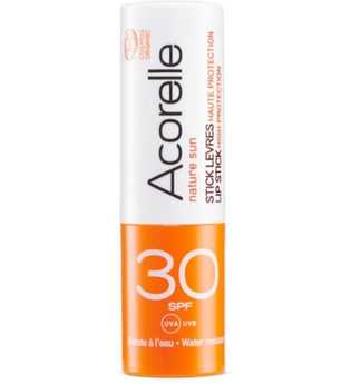 Acorelle nature sun - LSF30 Lip Balm 6g Lippenpflege 6.0 g
