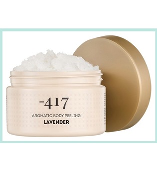 -417 Körperpflege Catharsis & Dead Sea Therapy Aromatic Body Peeling Ocean 450 g