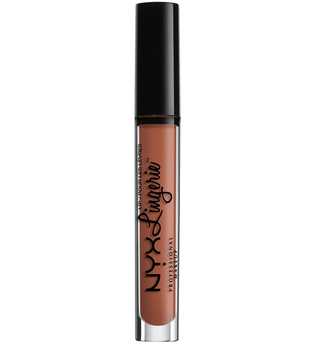 NYX Professional Makeup Lip Lingerie Liquid Lipstick (Various Shades) - Seduction