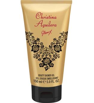 Christina Aguilera Glam X - Duschgel 150ml Duschgel 150.0 ml