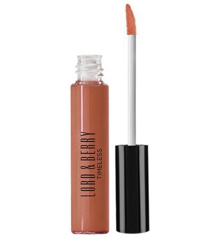 Lord & Berry Timeless Kissproof  Liquid Lipstick  7 ml Perfect nude