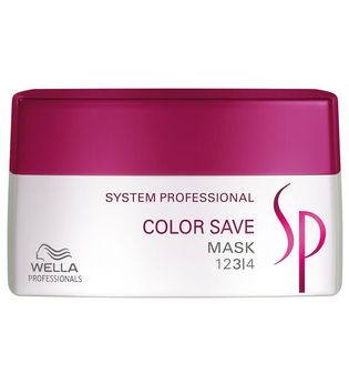 Wella Professionals Color Save Mask Feuchtigkeitsmaske 400.0 ml