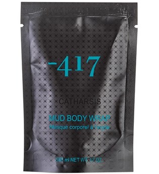 -417 Körperpflege Catharsis & Dead Sea Therapy Mud Body Wrap 100 ml