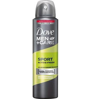 Dove MEN+CARE Deo Spray Sport Active+Fresh Deodorant 150.0 ml
