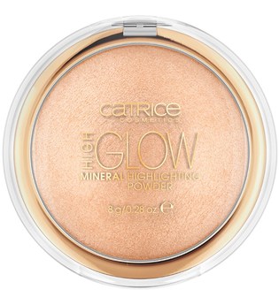 Catrice - Highlighter - High Glow Mineral Highlighting Powder 030 - Amber Crystal