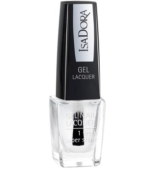 Isadora Gel Nail Lacquer Nagellack 6.0 ml