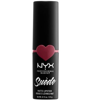NYX Professional Makeup Wedding Suede Matte Lipstick Lippenstift 17.0 g