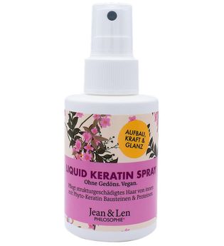 Jean&Len Philosophie Spezial Haarpflege Liquid Keratin Spray Leave-In-Conditioner 100.0 ml